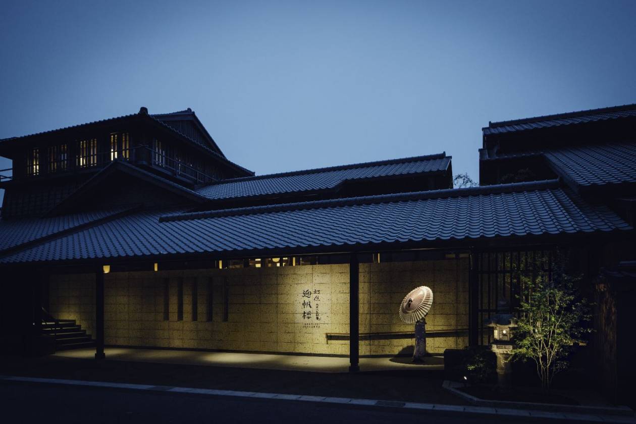 グループ旅館【灯屋　迎帆楼】が『Precious.jｐ』で紹介されます！