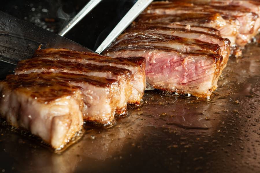 【ランチ】飛騨牛シャトーブリアンフルコース