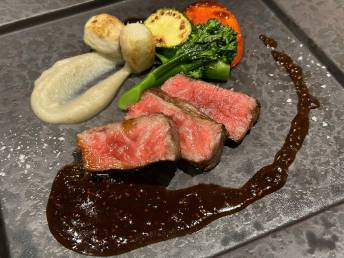 【ランチ】オルキデ記念日コース