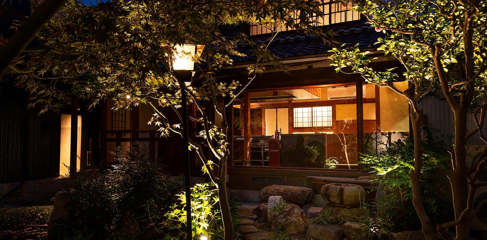 ご利用シーン 愛知県 犬山市 フレンチ奥村邸 旧なり多 犬山駅より徒歩5分