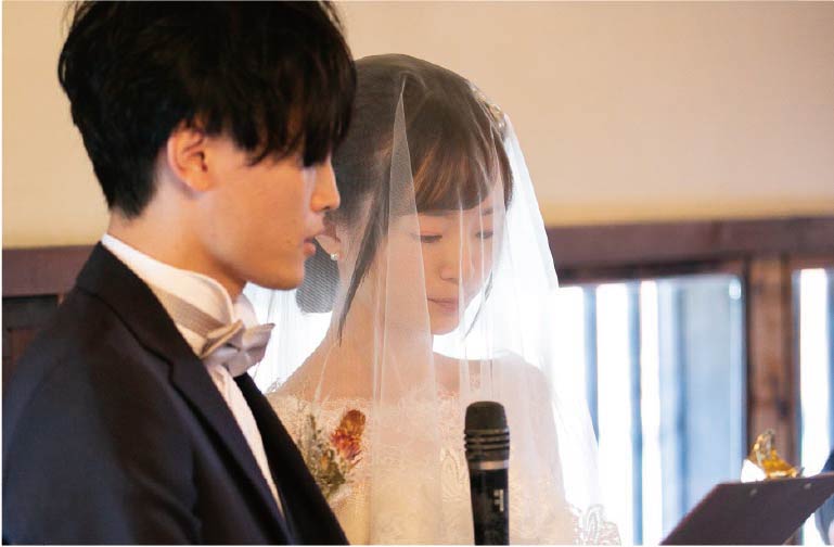 結婚式イメージ