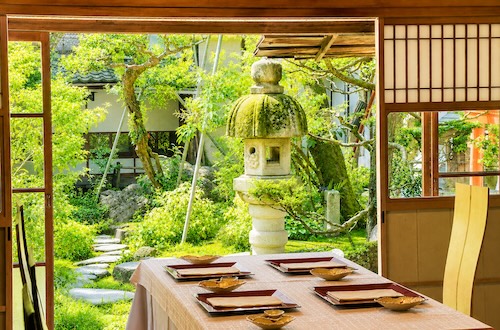 ご家族のみ・少人数でのお食事会も可能